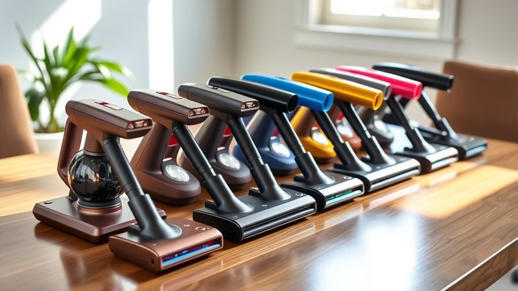 lightweight portable vacuum cleaners