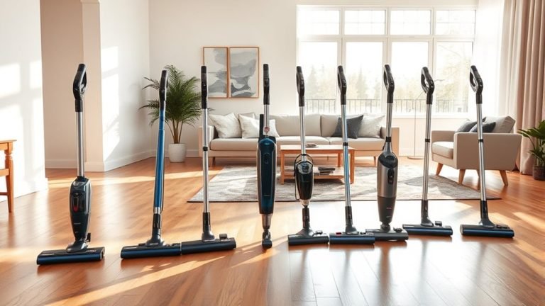 lightweight vacuum cleaner recommendations