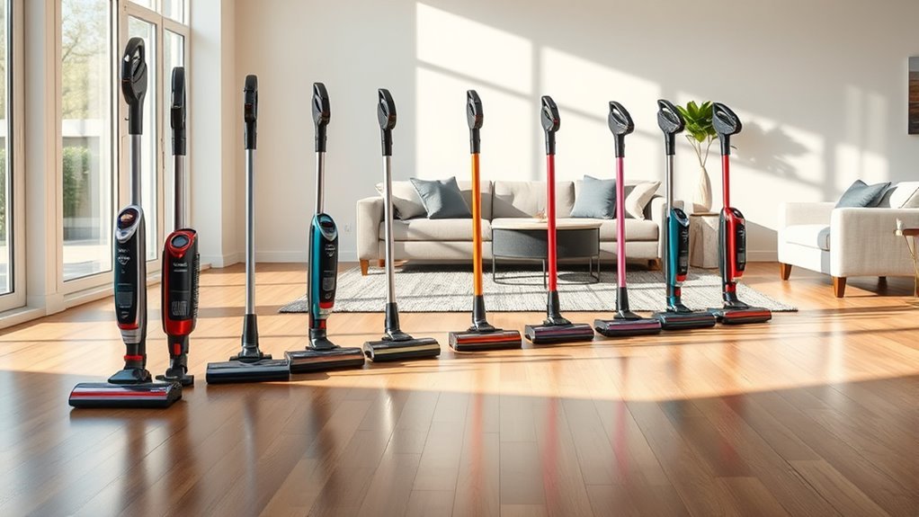 lightweight vacuum cleaner reviews