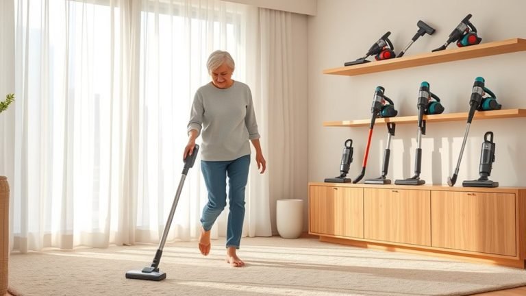 lightweight vacuum cleaners 2026