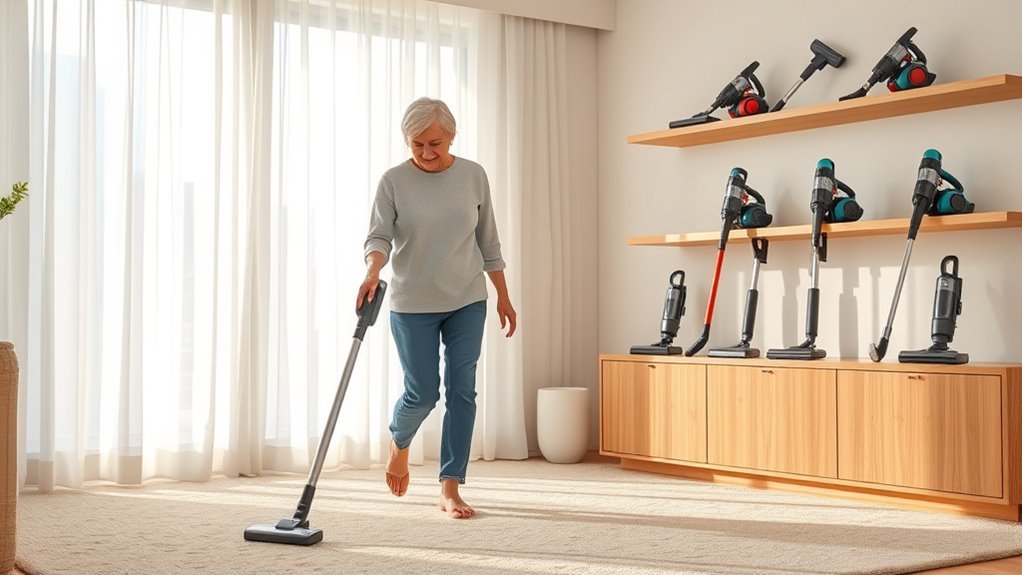 lightweight vacuum cleaners 2026