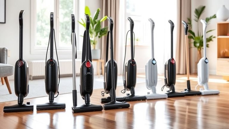lightweight vacuum cleaners 2026