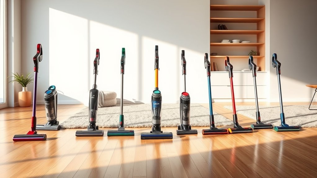 lightweight vacuum cleaners 2026