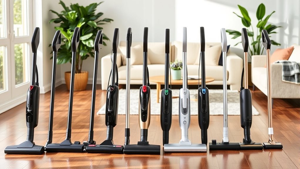 lightweight vacuum cleaners 2026