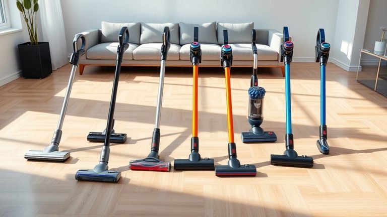 lightweight vacuums for easy cleaning