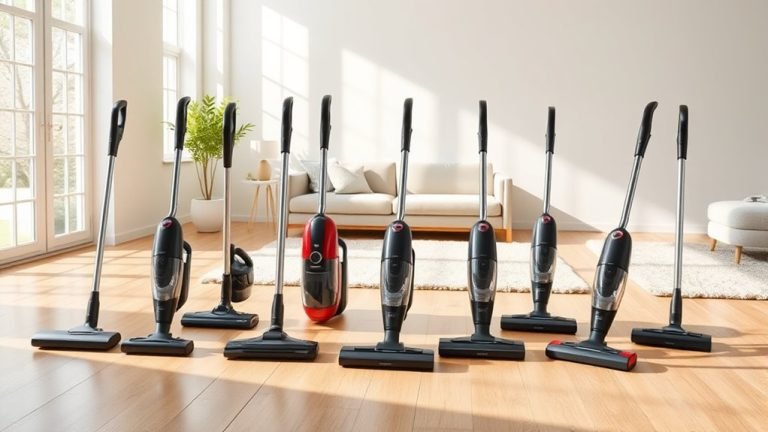 lightweight vacuums for easy cleaning