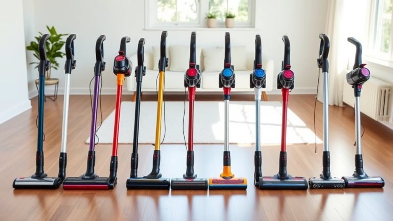 lightweight vacuums for easy cleaning