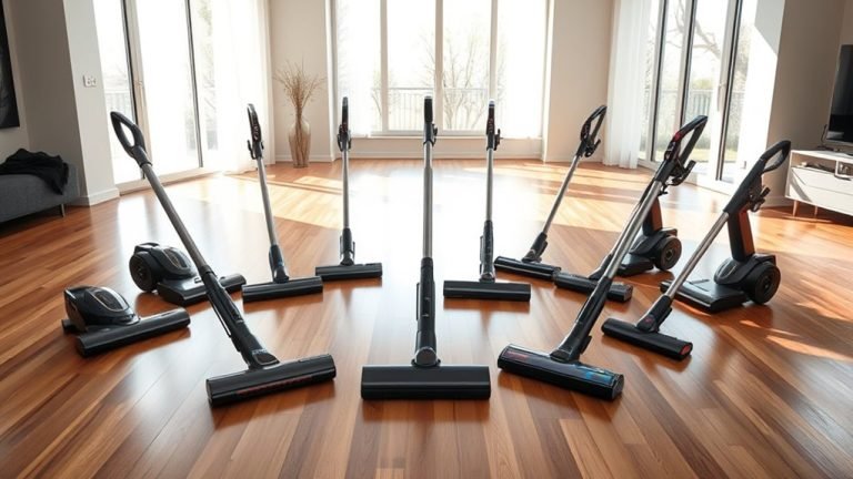 lightweight vacuums for hardwood