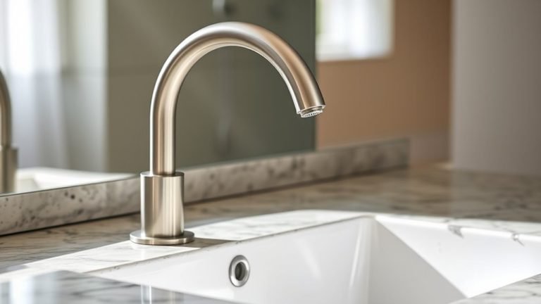 long reach bathroom faucets