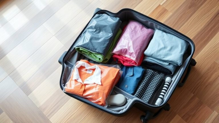 luggage vacuum bags 2026
