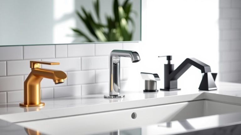 luxury bathroom faucet brands