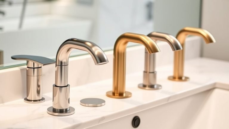 luxury bathroom faucet brands