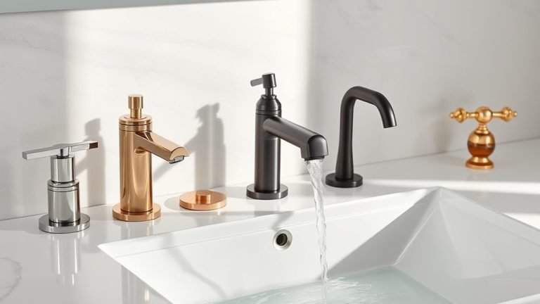 luxury bathroom faucet recommendations