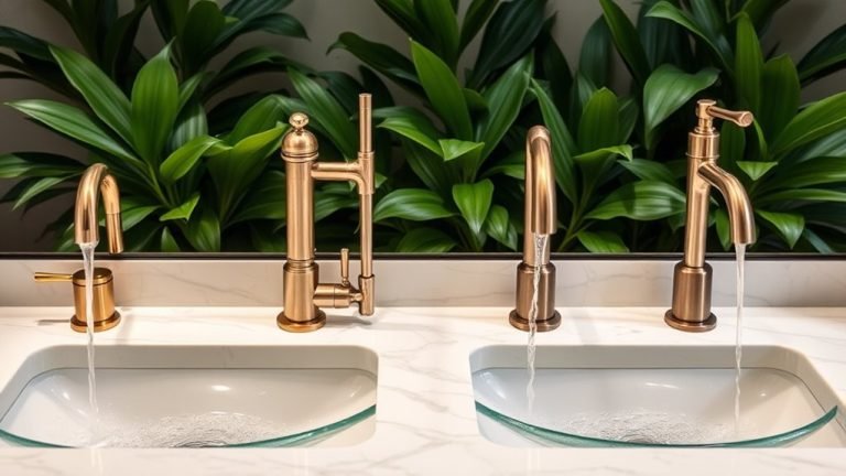 luxury bathroom faucets 2026