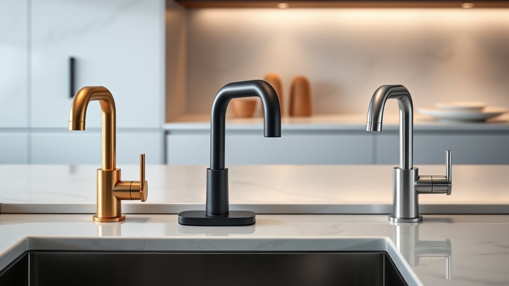 luxury faucet brands 2026