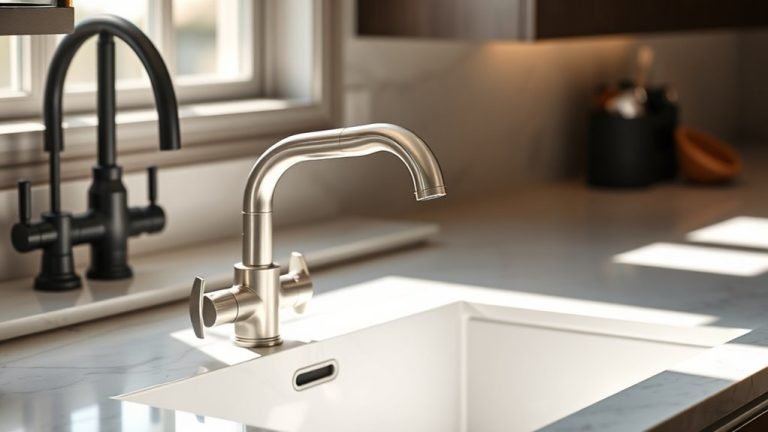 luxury kitchen faucet brands