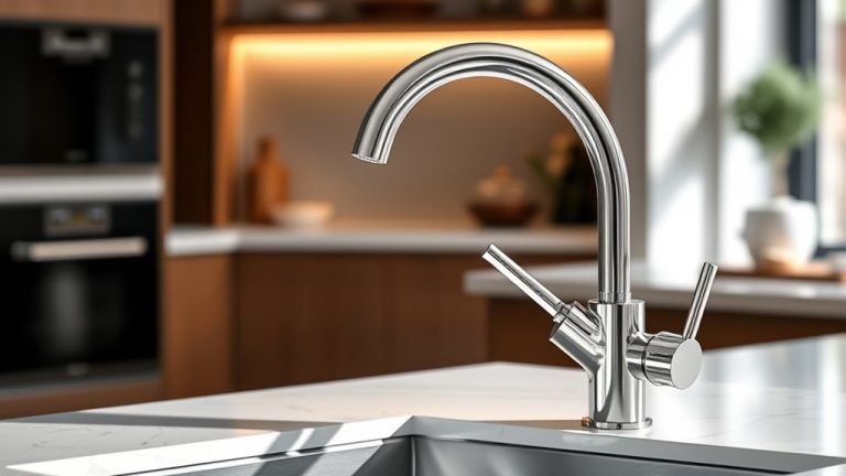 luxury kitchen faucets 2026