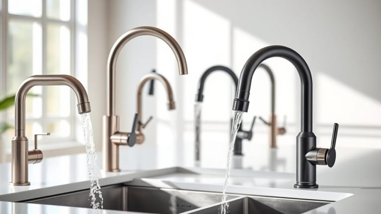 magnetic kitchen faucets review