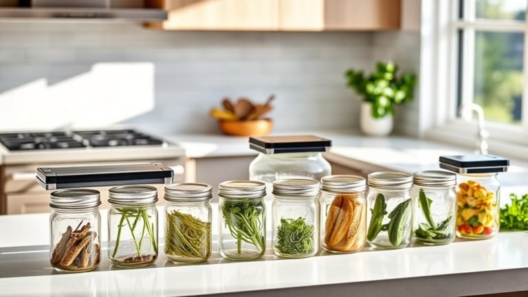 mason jar vacuum sealers