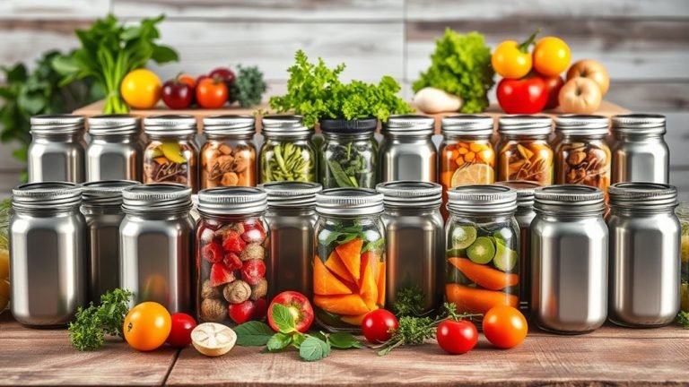 mason jar vacuum sealers