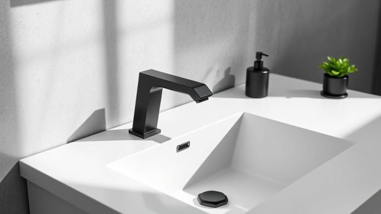 matte black faucet recommendations