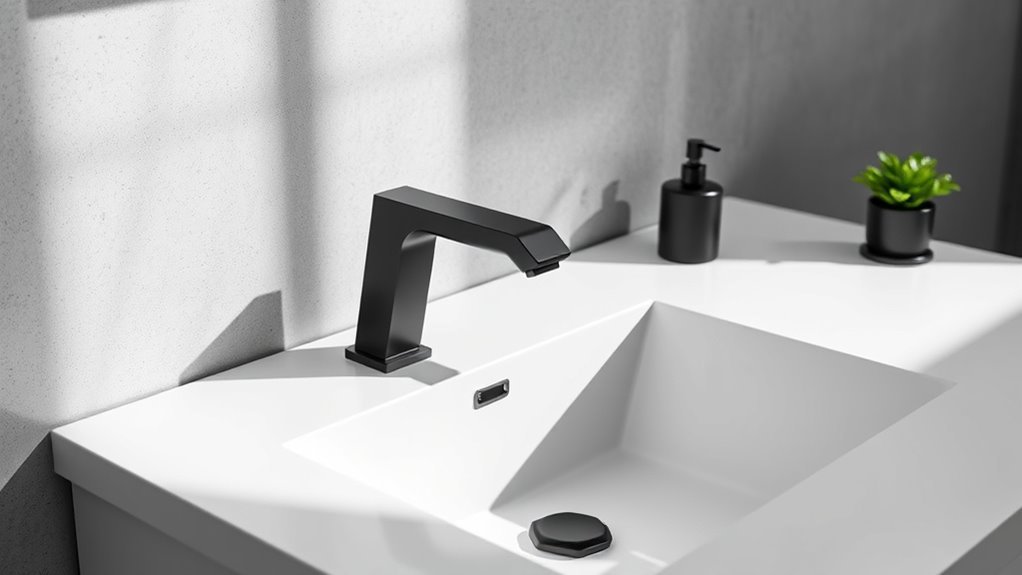 matte black faucet recommendations