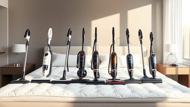 mattress cleaning vacuum recommendations