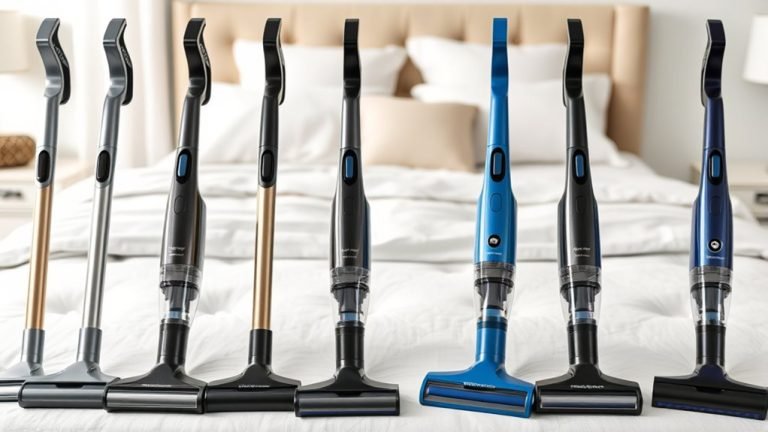 mattress vacuums for allergies