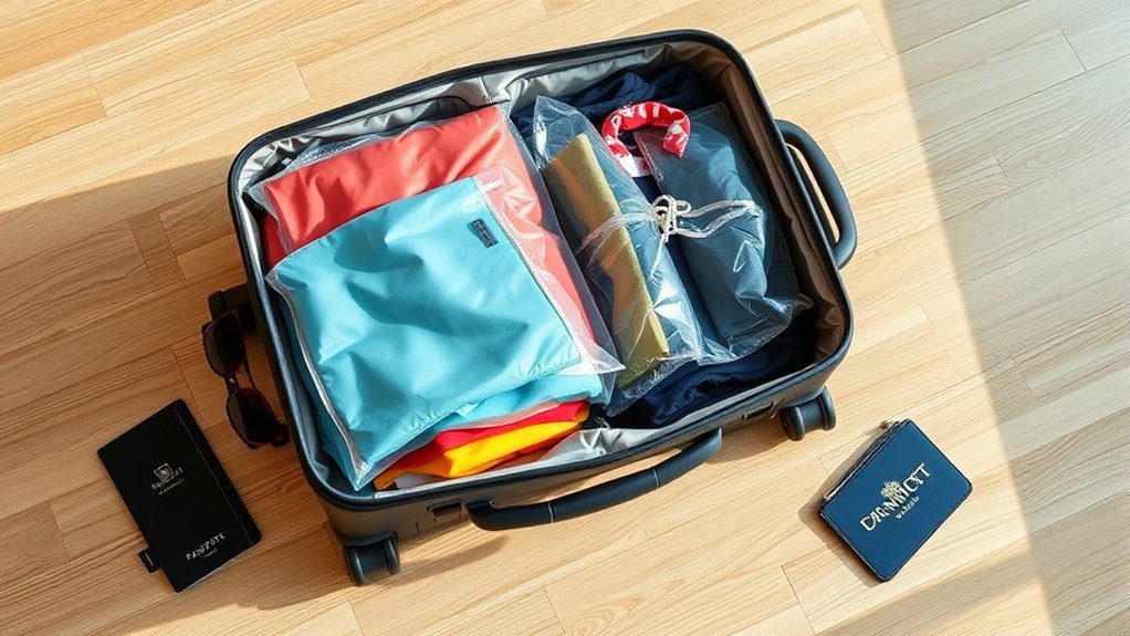 maximize packing space efficiently