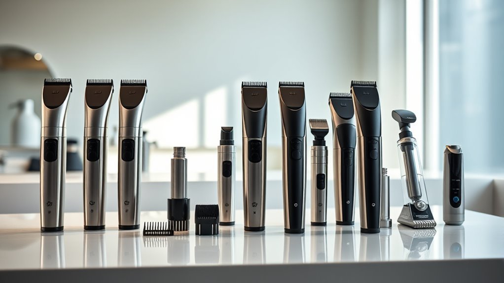 mess free beard grooming solutions