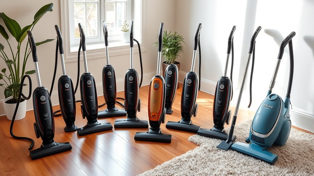 miele vacuums for allergies