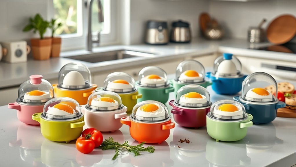 mini egg cookers 2026