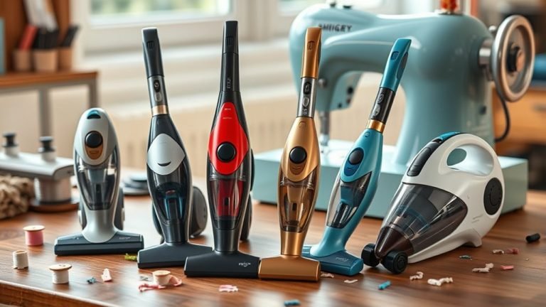 mini vacuums for sewing