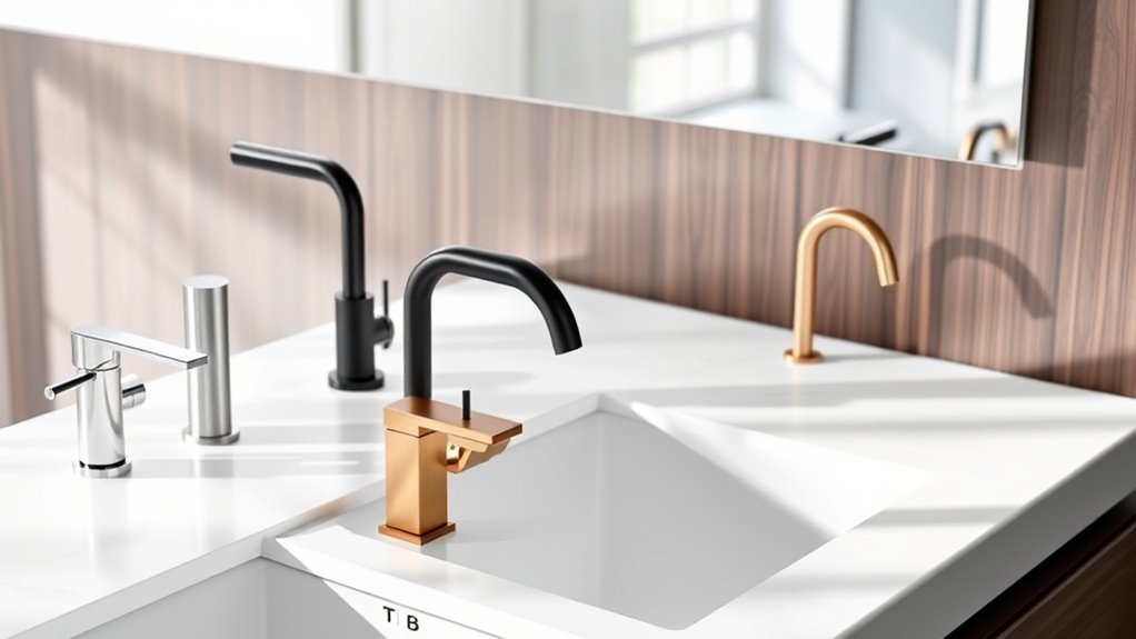 modern bathroom faucet recommendations