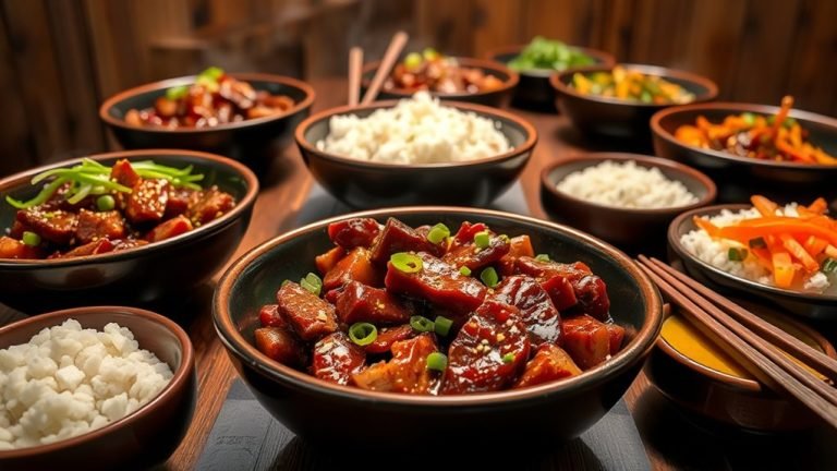 mongolian beef slow cooker recipes