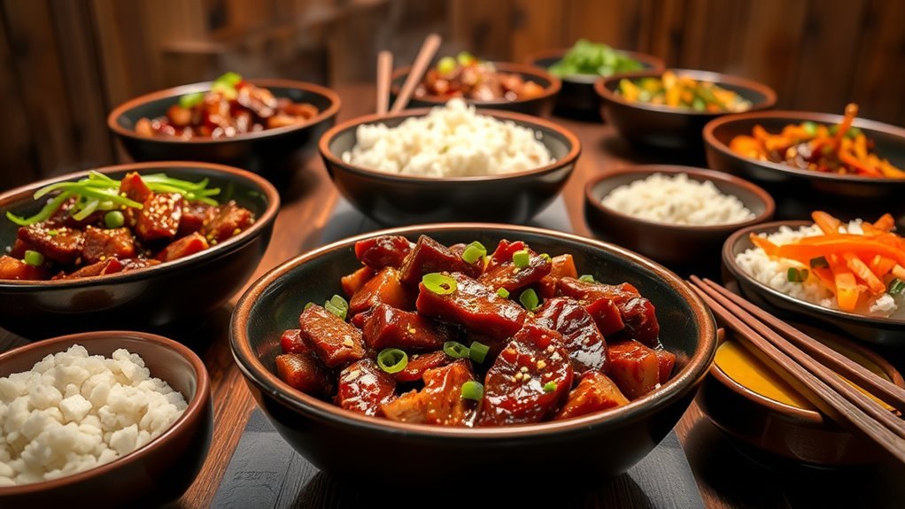 mongolian beef slow cooker recipes
