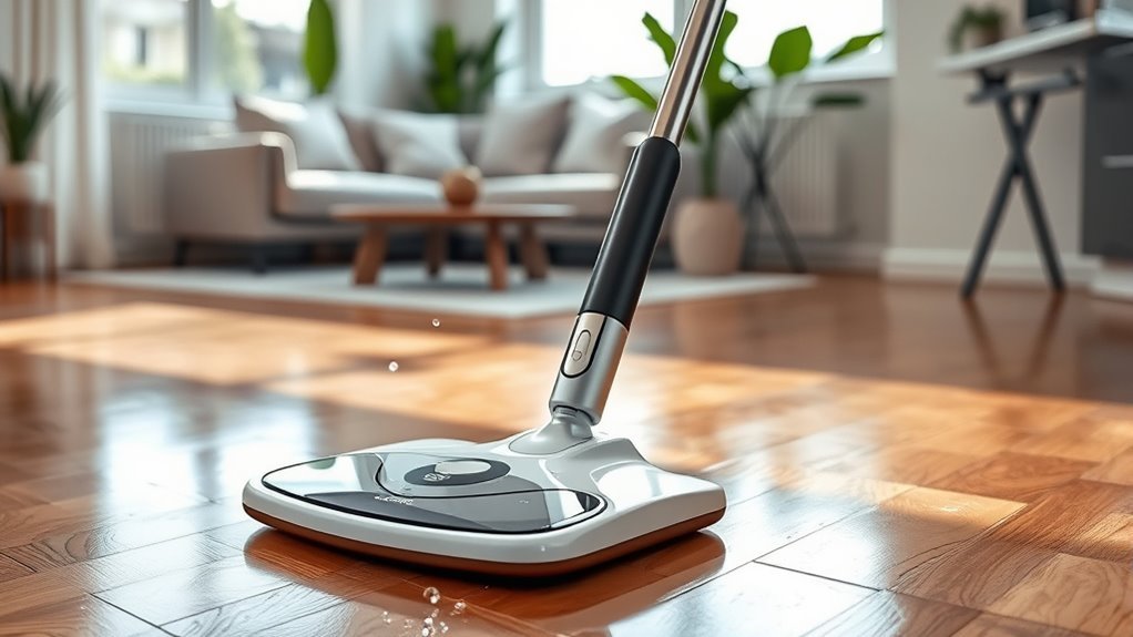 mop vacuum combo review