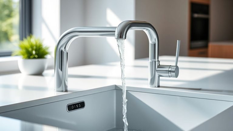 motion activated faucet reviews