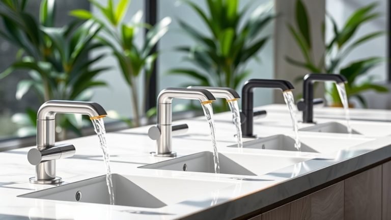 motion sensor faucets 2026