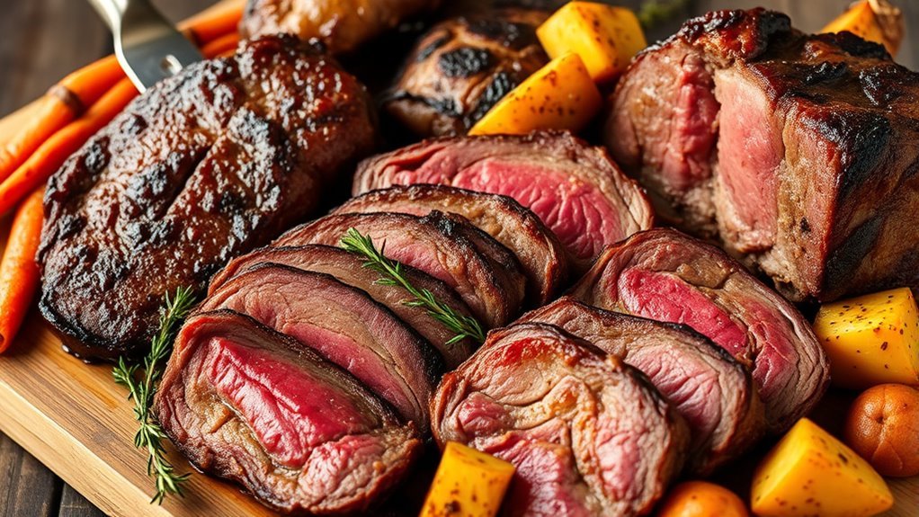 mouthwatering slow cooker roasts