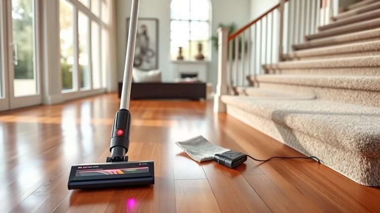 multi floor vacuum cleaning solutions