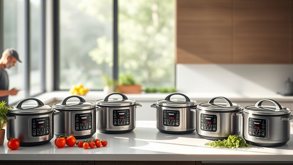 multi use cookers for 2026