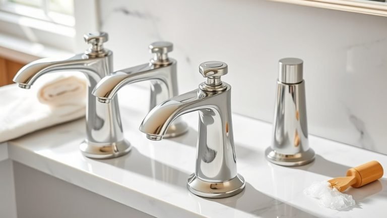 nickel faucet cleaners review