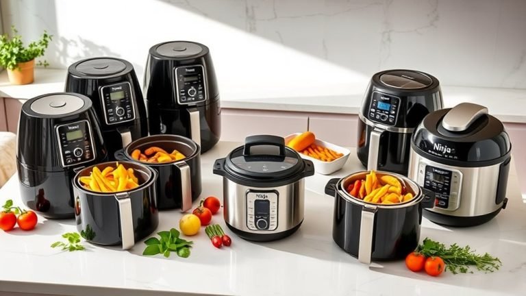 ninja air fryer combos