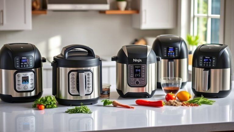 ninja cooker and fryer