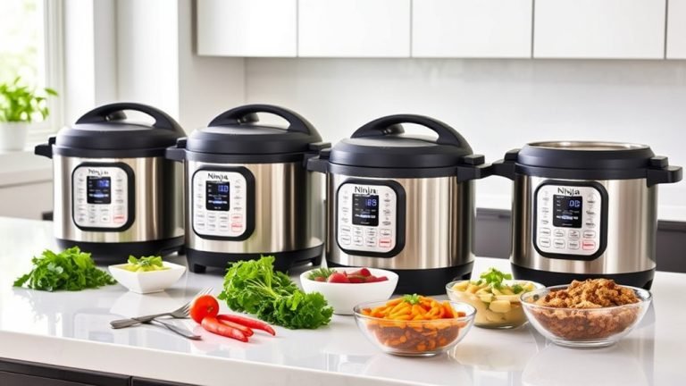 ninja pressure cookers for 2026