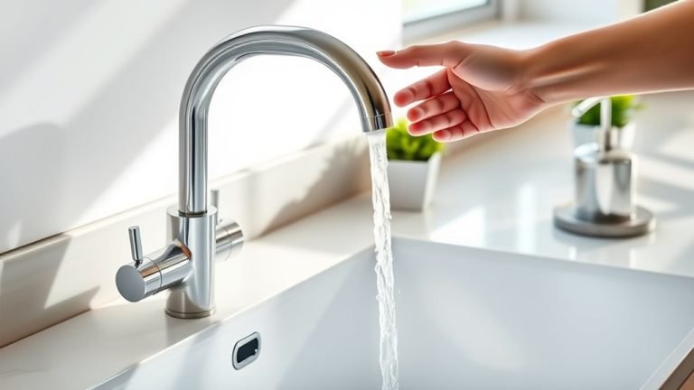 no touch faucets review