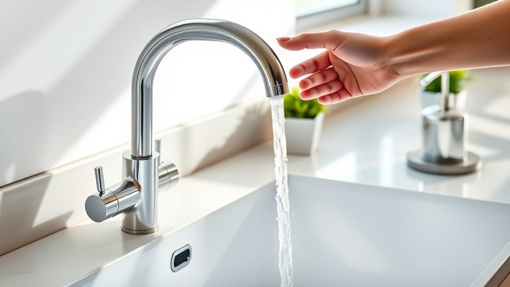 no touch faucets review