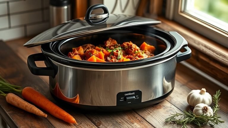 one pot slow cooker meals