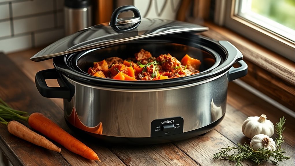 one pot slow cooker meals